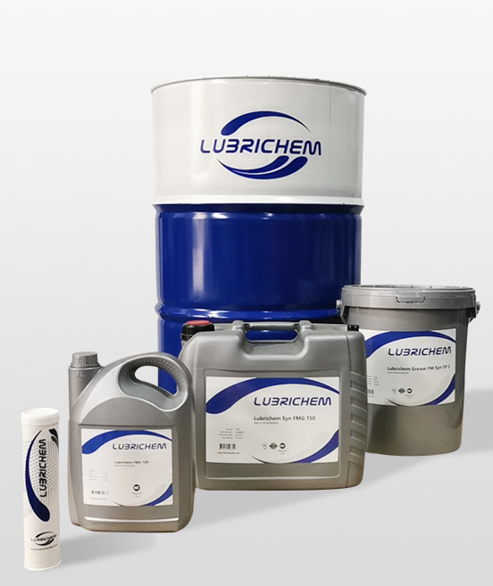 White mineral oil Food grade lubricants
